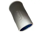 Vorschaubild 2 von Kaiser Gugelhupfform Bauchig Backform Metall Silber 23cm