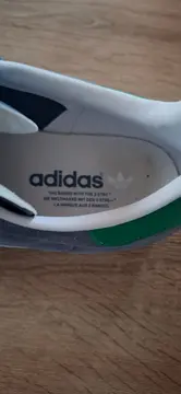 Vorschaubild 2 von Gazelle Sneaker Herren Gr. 44 Blau Grün Wildleder Retro