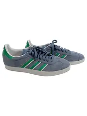 Vorschaubild 1 von Gazelle Sneaker Herren Gr. 44 Blau Grün Wildleder Retro