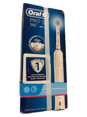 ORAL-B Elektrische Zahnbürste