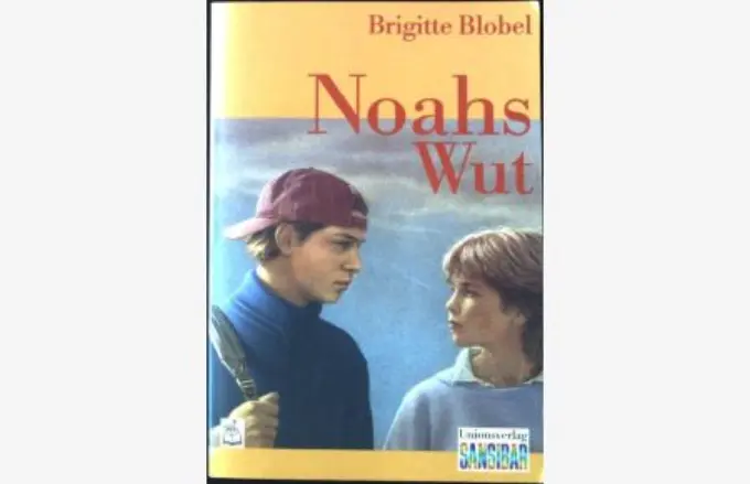 Buch für Jugendliche Bild 1