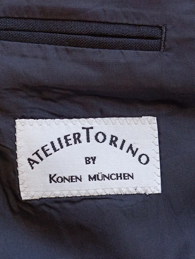 ATELIER TORINO Sakko Bild 3