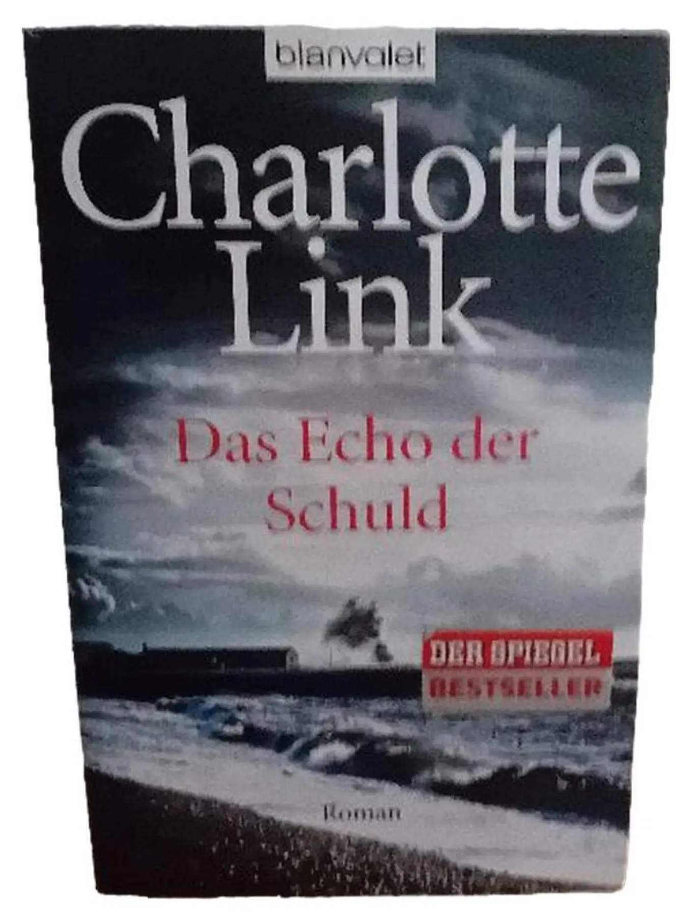 Charlotte Link Das Echo der Schuld Thriller Bestseller Hardcover Deutsch