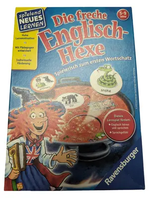 RAVENSBURGER Lernspiel