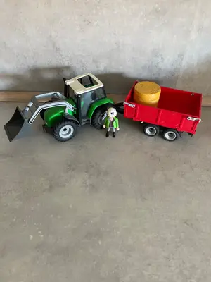 PLAYMOBIL Spielzeugauto