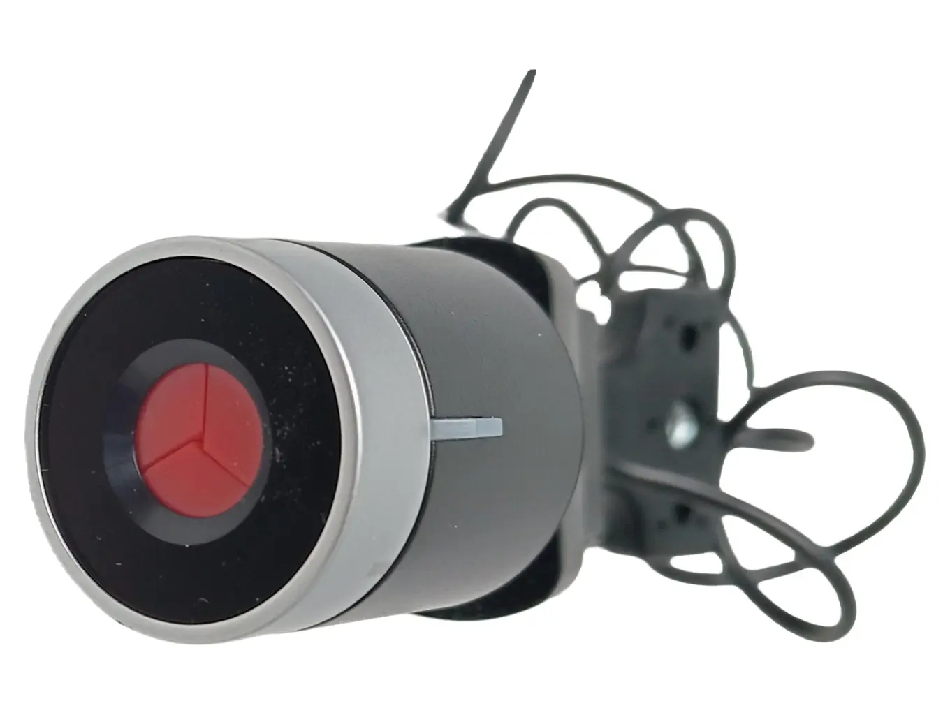 POLYCOM EagleEye Mini Webcam Schwarz USB Kamera für Videokonferenzen