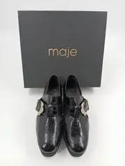 Vorschaubild MAJE Plateausandalen 4