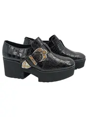 Vorschaubild MAJE Plateausandalen 1