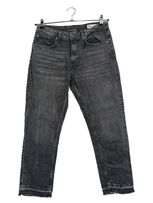 ZARA Jeans Straight Leg