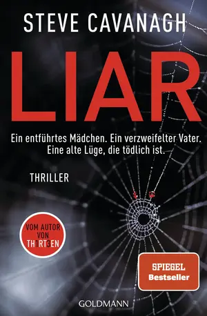 Thrillerbuch