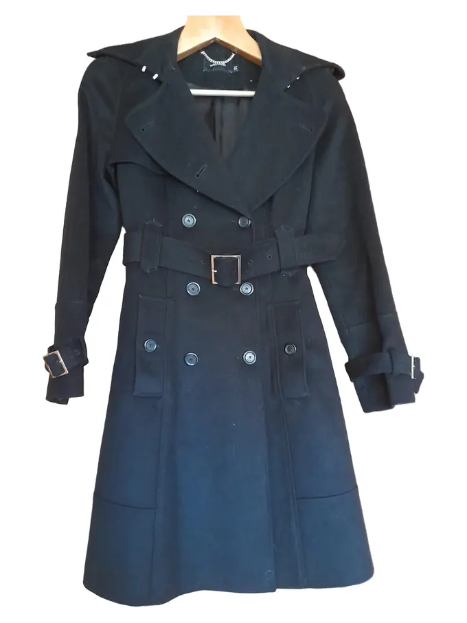 KAREN MILLEN Trenchcoat Bild 1
