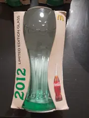 Vorschaubild 2 von McDonald's Sammler Glas Limited Edition 2012 Olympia Grün