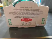 Vorschaubild 4 von McDonald's Sammler Glas Limited Edition 2012 Olympia Grün