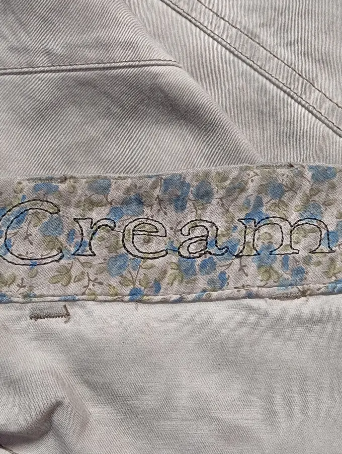 CREAM A-Linienrock Bild 3