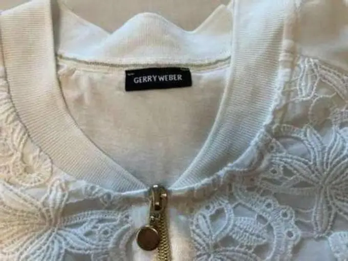 GERRY WEBER Sweatjacke Bild 3
