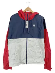 Vorschaubild 1 von Trainingsjacke Herren Gr. 48 M Mehrfarbig Kapuze Sportjacke