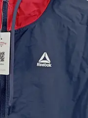 Vorschaubild 2 von Trainingsjacke Herren Gr. 48 M Mehrfarbig Kapuze Sportjacke