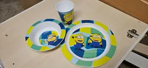 UNIVERSAL Kindergeschirr Set