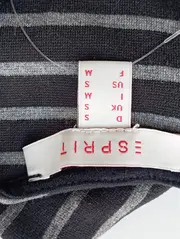 Vorschaubild 3 von Damen Etuikleid Gr. 36/S Gestreift Klassisch Elegant Business