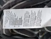 Vorschaubild 4 von Damen Etuikleid Gr. 36/S Gestreift Klassisch Elegant Business