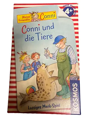 KOSMOS Gedächtnisspiel