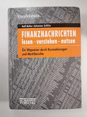 Fachbuch für Wirtschaft