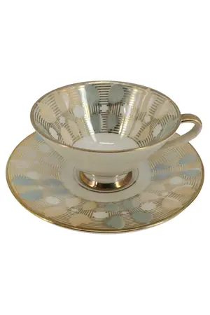 ZEH SCHERZER Espressotasse mit Unterteller