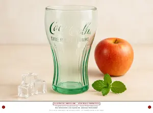 COCA-COLA Fan Becher