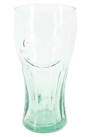 COCA COLA Trinkglas
