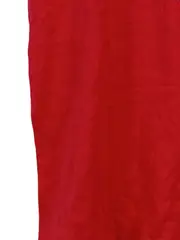 Vorschaubild 4 von Kinder T-Shirt Rot Gr. 140 Logo-Print Kurzarm Baumwolle