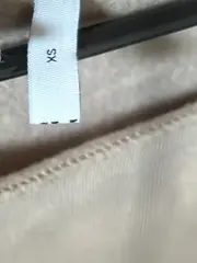 Vorschaubild 5 von Damen Pullover Sweatshirt Beige Gr. 34 XS Oversized