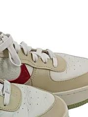 Vorschaubild 4 von Air Force 1 Shadow Herren Sneaker Low Leder Beige Gr. 44