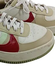 Vorschaubild 3 von Air Force 1 Shadow Herren Sneaker Low Leder Beige Gr. 44