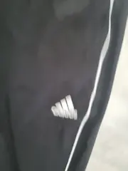 Vorschaubild 2 von Trainingshose Herren Jogginghose Schwarz Gr. XL Polyester