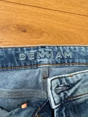 Vorschaubild 4 von Jeans Damen Slim Fit W30 Blau Casual