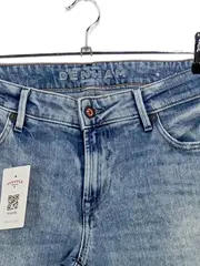 Vorschaubild 2 von Jeans Damen Slim Fit W30 Blau Casual