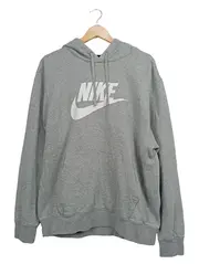 Vorschaubild 1 von Herren Kapuzenpullover Hoodie Grau Gr. 50/L