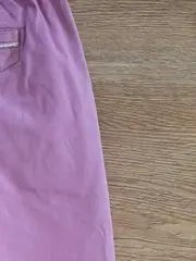 Vorschaubild 6 von , Damen Cargohose Gr. 38 Lila Casual Baumwolle