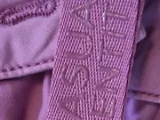 Vorschaubild 8 von , Damen Cargohose Gr. 38 Lila Casual Baumwolle