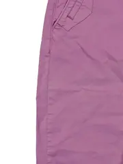 Vorschaubild 4 von , Damen Cargohose Gr. 38 Lila Casual Baumwolle
