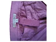 Vorschaubild 3 von , Damen Cargohose Gr. 38 Lila Casual Baumwolle