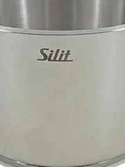 Vorschaubild 4 von herm Kochtopf Edelstahl 18/10 Induktion 1,5L Silber