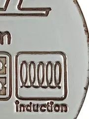 Vorschaubild 5 von herm Kochtopf Edelstahl 18/10 Induktion 1,5L Silber