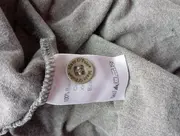 Vorschaubild 4 von MARC O POLO Herren Poloshirt Langarm Grau Gr. 46/S Klassisch Casual