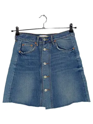 ZARA Jeansrock