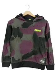 Vorschaubild 1 von Kapuzenpullover Hoodie Kinder Gr. 152 Camouflage Streetwear