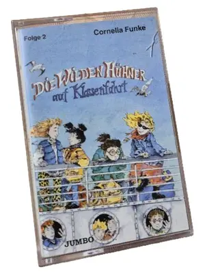 Hörspiel für Kinder