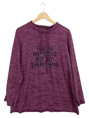 SONJA BLANK Langarmshirt