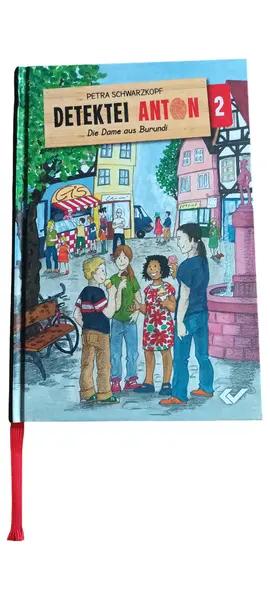 Buch für Jugendliche