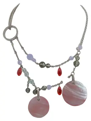 SWAROVSKI Halskette mit Anhänger